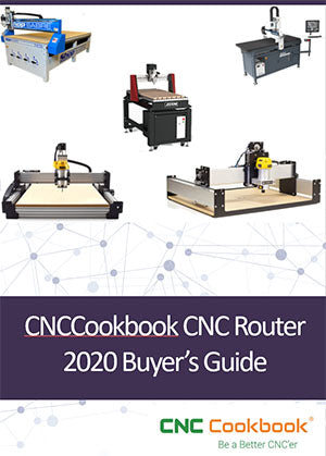 CNC Router Buyer's Guide eBook